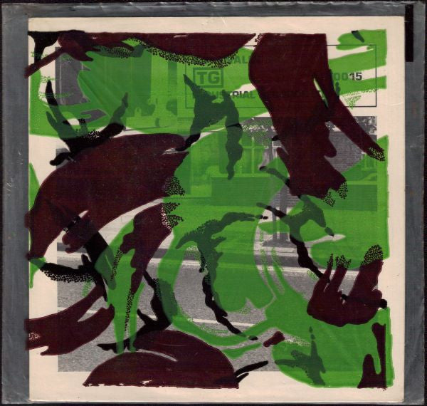 Throbbing Gristle : Adrenalin / Distant Dreams (Part Two) (7", Single)
