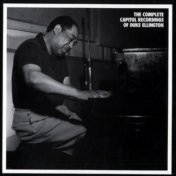 Duke Ellington : The Complete Capitol Recordings Of Duke Ellington (5xCD, Comp + Box, Ltd, Num)