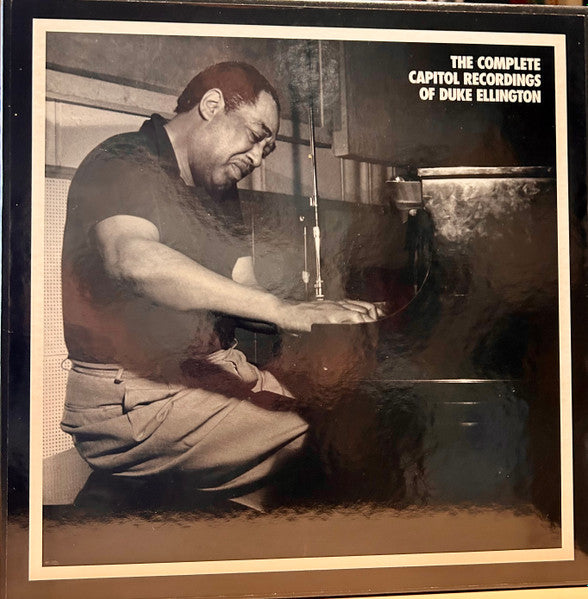 Duke Ellington : The Complete Capitol Recordings Of Duke Ellington (5xCD, Comp + Box, Ltd, Num)