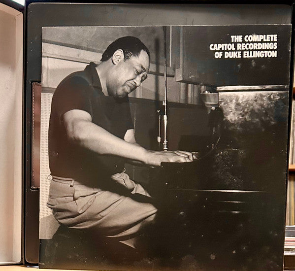 Duke Ellington : The Complete Capitol Recordings Of Duke Ellington (5xCD, Comp + Box, Ltd, Num)