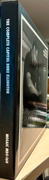 Duke Ellington : The Complete Capitol Recordings Of Duke Ellington (5xCD, Comp + Box, Ltd, Num)