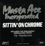 Masta Ace Incorporated : Sittin' On Chrome (12", Promo)