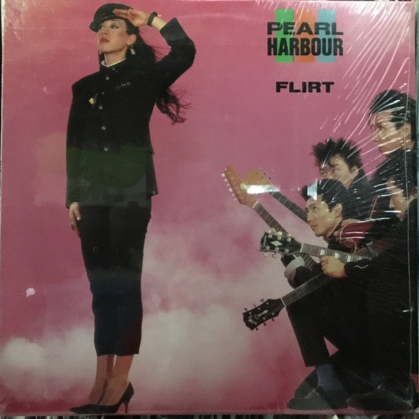Pearl Harbour : Flirt (12")