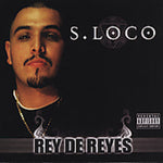 the album cover for Sporty Loco - Rey de Reyes