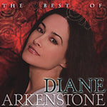 the album cover for Diane Arkenstone - Best of Diane Arkenstone