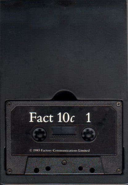 Joy Division : Unknown Pleasures (Cass, Album, RE + Box)