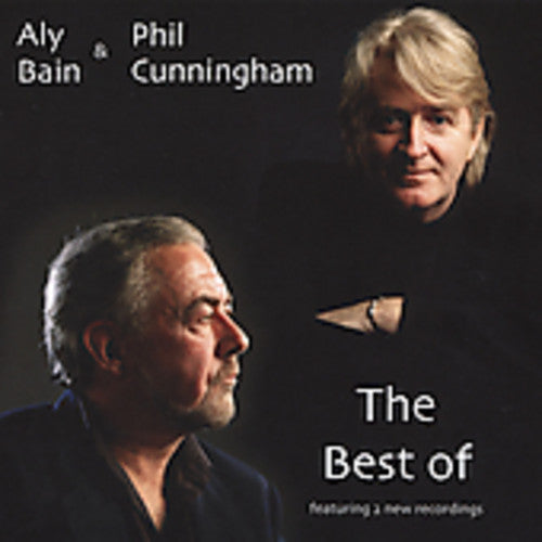 Aly Bain - The Best Of Aly and Phil (CD)