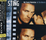 Sting - My Funny Valentine: Sting at the Movies (CD)