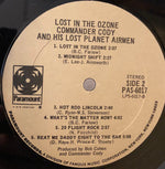Commander Cody And His Lost Planet Airmen : Lost In The Ozone (LP, Album)