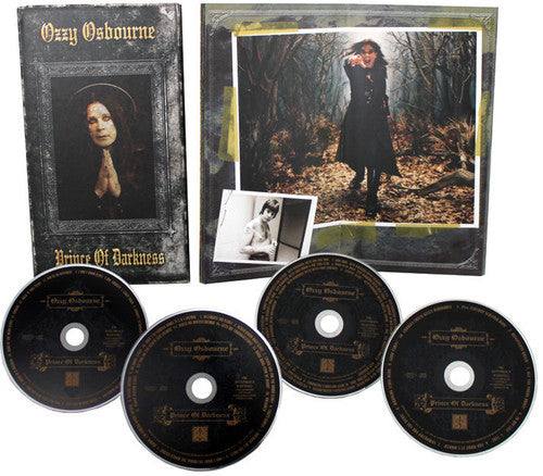 Ozzy Osbourne - Príncipe de las tinieblas (CD)