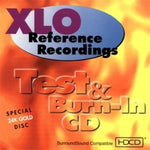 Various Artists - Xlo: Ref Recordings Test &amp; Burn-In CD / Various (CD)