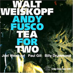 the album cover for Weiskopf/Fusco - Tea For Two [Import]