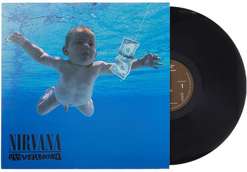 Nirvana - Nevermind (Vinilo)
