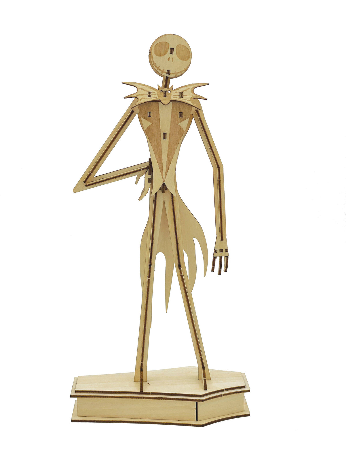 IncrediBuilds: Nightmare Before Christmas: Jack Skellington