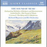 the album cover for Richard Hayman & His Orchestra - Enchanting Melodies