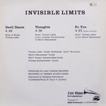 Invisible Limits : Devil Dance (12", Bla)