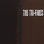 the album cover for Tri-Fives - Won't Back Down