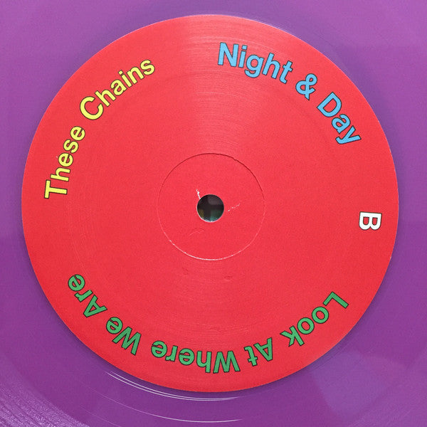 Hot Chip : In Our Heads (LP, Lav + LP, Yel + Album, Club, RE)