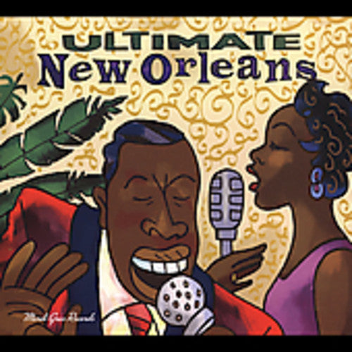 Varios artistas - Ultimate New Orleans (CD)