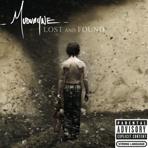 Mudvayne - Lost and Found (CD)