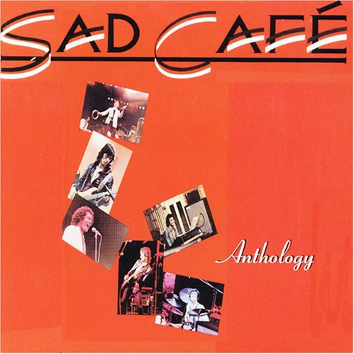 Sad Cafe - Anthology (CD)