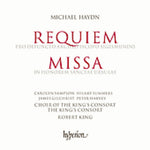 La consorte del rey - Requiem Pro Defuncto Archiepiscopo (CD)