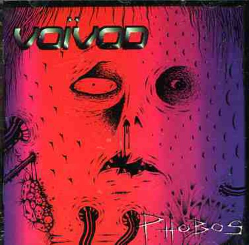 Voivod - Phobos (CD)