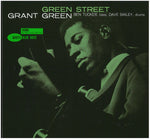 Grant Green : Green Street (LP, Album, Ltd, RE, 180)