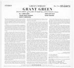 Grant Green : Green Street (LP, Album, Ltd, RE, 180)