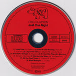 Eric Clapton : Just One Night (2xCD, Album, RE)