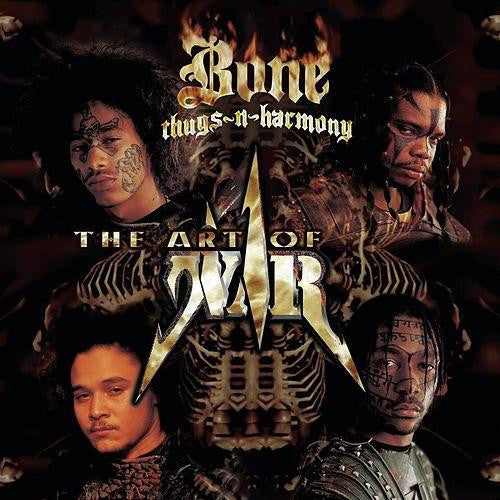 Bone Thugs-N-Harmony : The Art Of War (2xCD, Album, Cle)