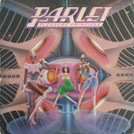 Parlet : Pleasure Principle (LP, Album, Promo, Pit)
