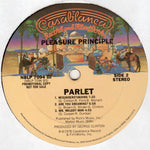 Parlet : Pleasure Principle (LP, Album, Promo, Pit)