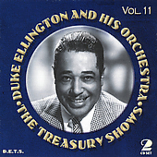 Duke Ellington y su orquesta - Los espectáculos del Tesoro, vol. 11 (CD)