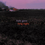 the album cover for Sarah Cahill - Long Night