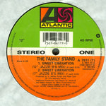 The Family Stand : Sweet Liberation (12")