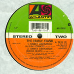 The Family Stand : Sweet Liberation (12")