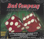 Bad Company (3) : Straight Shooter (2xCD, Album, Dlx, RE, RM)