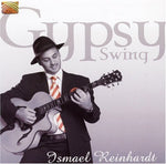 the album cover for Ismael Reinhardt - Gypsy Swing