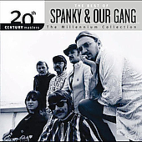 Spanky y nuestra pandilla - Maestros del siglo XX: Colección del Milenio (CD)