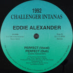 Eddie Alexander (3) : Sex Off Your Pocket / Perfect (12", RP)