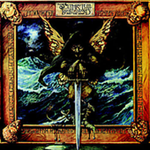 Jethro Tull - Espada ancha y bestia (CD)