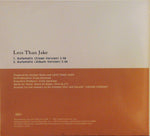 Less Than Jake : Automatic (CD, Single, Promo)