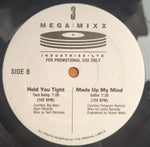 Various : Mega-Mixx Issue 3 (2x12", Promo)