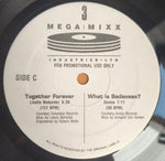 Various : Mega-Mixx Issue 3 (2x12", Promo)