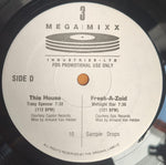 Various : Mega-Mixx Issue 3 (2x12", Promo)