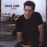 Steve Cole - Spin (CD)