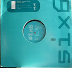 Groove Corporation : Passion E.P. (12", EP)