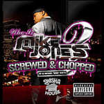 Mike Jones - ¿Quién es Mike Jones? Chopped &amp; Screwed (CD)