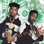 Eric B. & Rakim - Paid in Full (CD)